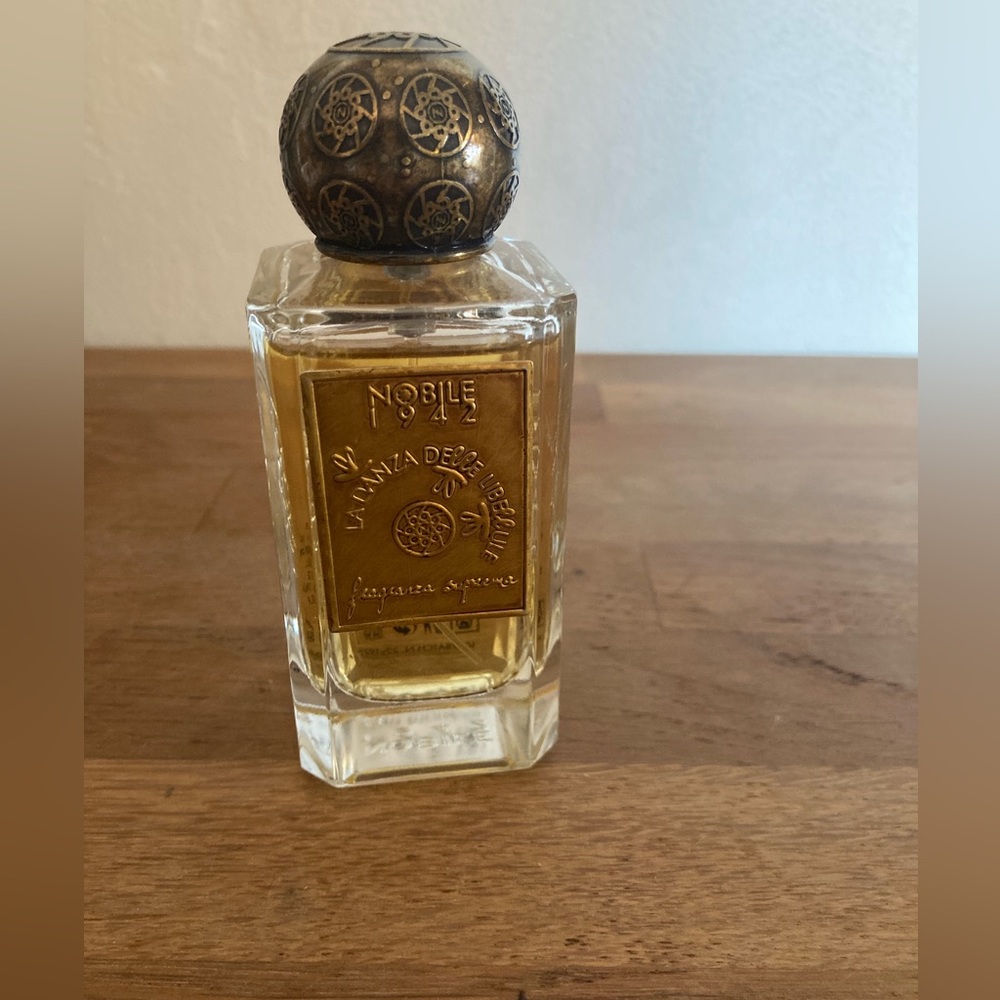 Nobile 1942 la danza perfume